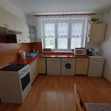 Horske Apartmany Horni Lipova Exterior photo