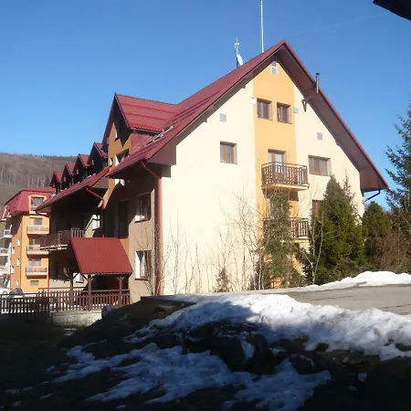 Horske Apartmany Horni Lipova Exterior photo