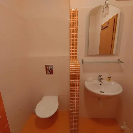 Horske Apartmany Horni Lipova Exterior photo