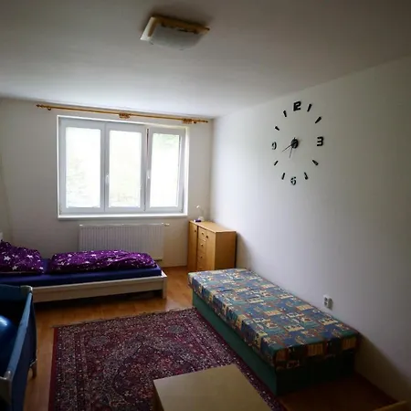 Horske Apartmany Horni Lipova Exterior photo