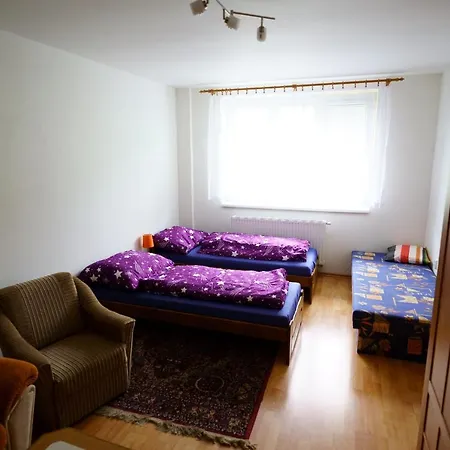 Horske Apartmany Horni Lipova Exterior photo