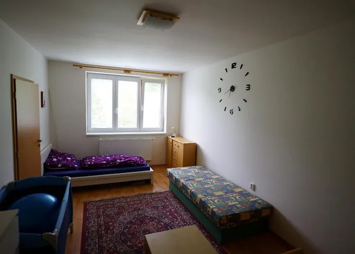 Horske Apartmany Horni Lipova