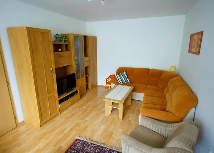 Horske Apartmany Horni Lipova