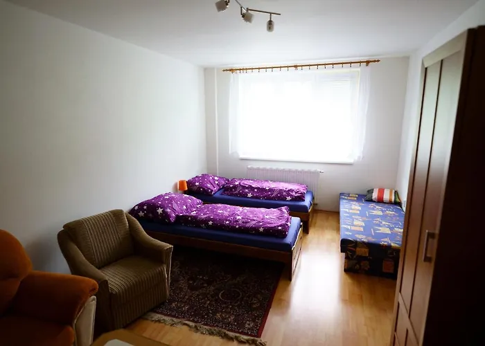 Horske Apartmany Horni Lipova