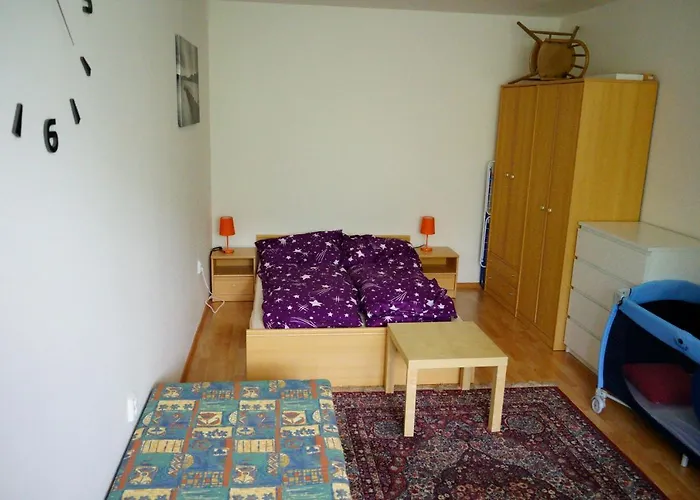 Horske Apartmany Horni Lipova