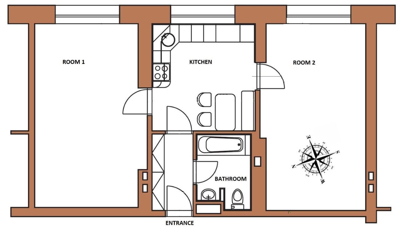 Apartment Horske Horni Lipova Lazne